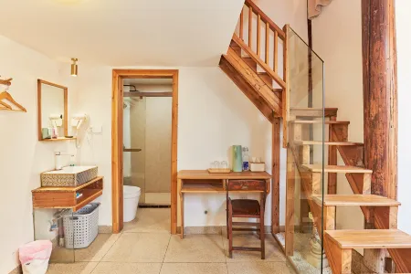 Shangqinglou Qing Dynasty Courtyard Inn Отели рядом с достопримечательностью «Former Residence of Yang Amiao»