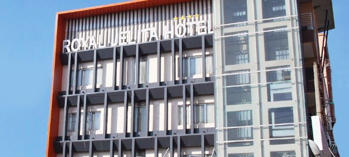 Royal Jelita Hotel Hotel di Banjarmasin