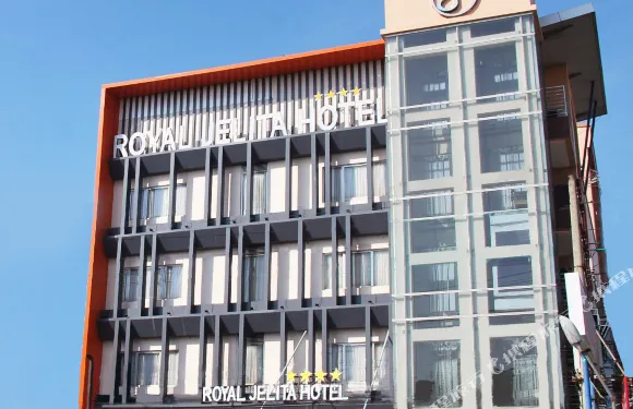 皇家潔麗塔酒店