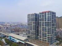 James Joyce Coffetel (Wuhan Gutian 2nd Road Metro Station) Hotel a Wuhan