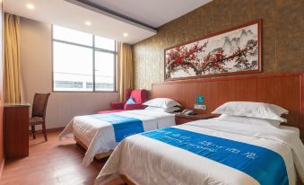 Mayday Business Hotel (Zhuhai Sam Impression City)