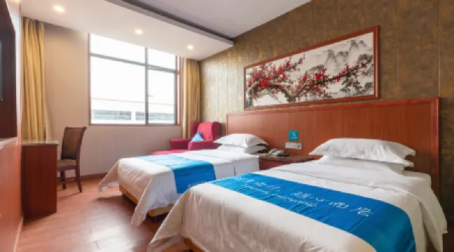 Mayday Business Hotel (Zhuhai Sam Impression City)