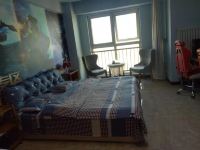 赤峰月之湾公寓 - 电竞大床房