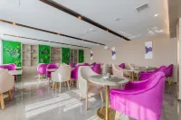 Lavande Hotel (Qianjiang Bus Terminal) - Morgenmad