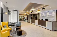 Premier Inn Hamburg City (Zentrum) - Bữa sáng