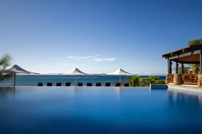 Matamanoa Island Resort Hotel di 