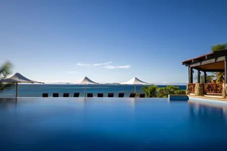 Matamanoa Island Resort Отели в г. Остров Матаманоа