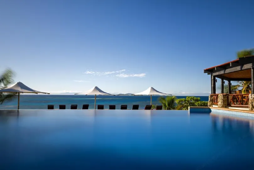 Matamanoa Island Resort
