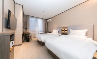 HanTing Hotel (Taizhou Jiaojiang Baolong City)