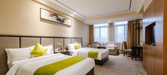 LiFeng Mangshan Hotel (Yongcheng Mangyushan Tourist Area) Hotels in YongCheng