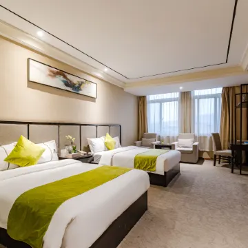 LiFeng Mangshan Hotel (Yongcheng Mangyushan Tourist Area)