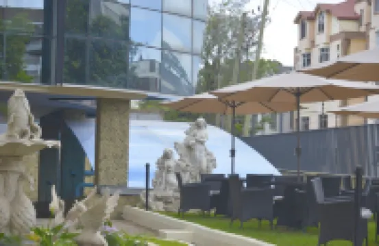 內羅畢拉梅森皇家酒店