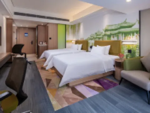 Hampton by Hilton Chaozhou Fortune Center Hotels near Chaozhou People's Square