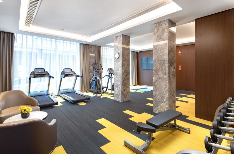 Hampton by Hilton Kunming South Station photo 2