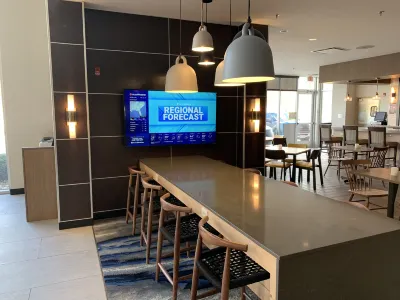 Fairfield Inn & Suites Washington Casino Area Hotels in South Strabane Township