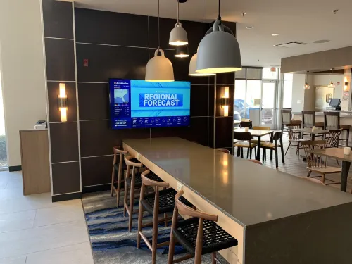 Fairfield Inn & Suites Washington Casino Area - Wi-Fi