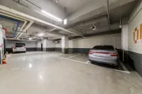 Hotel Arte Suwon - Pysäköinti