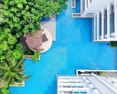 Mida de Sea Hua Hin Hotel di Cha Am