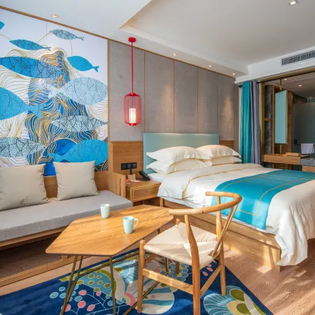 Jinling Jialong Hotel (Ningde Wanda )