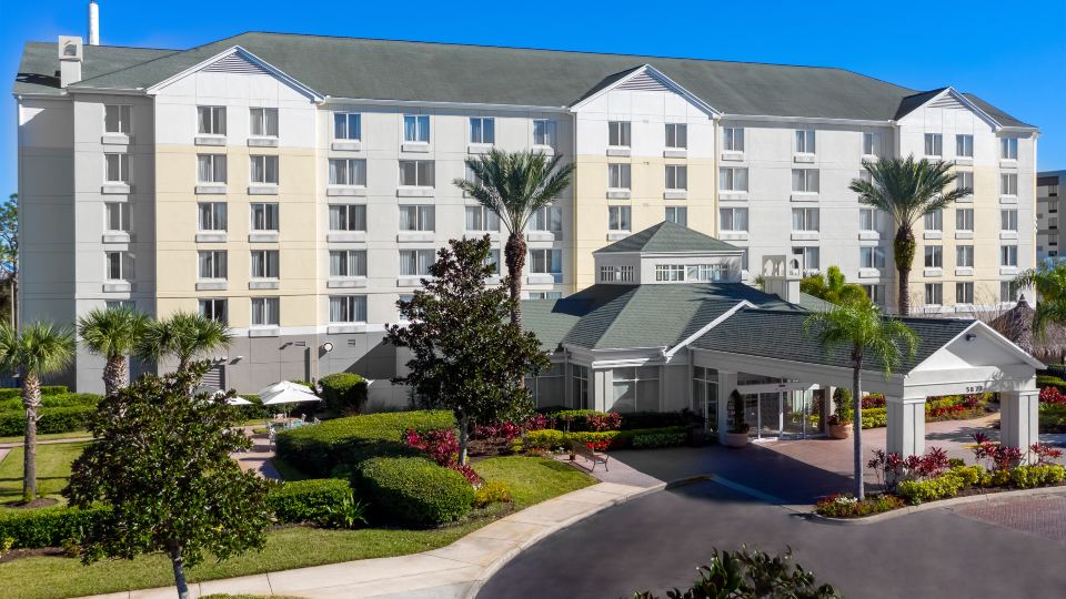 Hilton Garden Inn Orlando International Drive North
