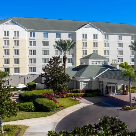 Hilton Garden Inn Orlando International Drive North Отели рядом с достопримечательностью «Парк развлечений Universal Studios в Орландо»