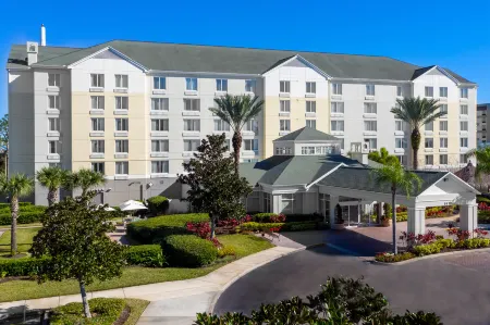 Hilton Garden Inn Orlando International Drive North Отели рядом с достопримечательностью «Madame Tussauds Orlando»