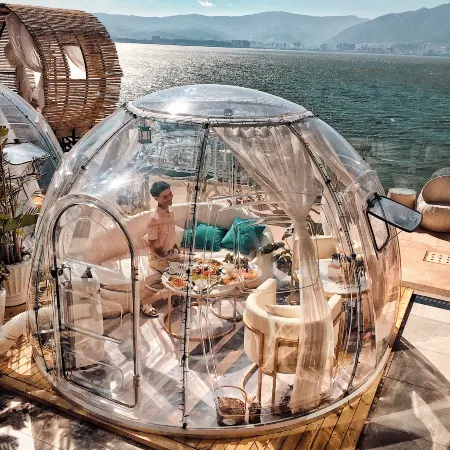 Mermaid Seascape Resort Hotel (Dali Erhai)