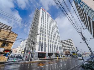 ユニゾインエクスプレス函館駅前