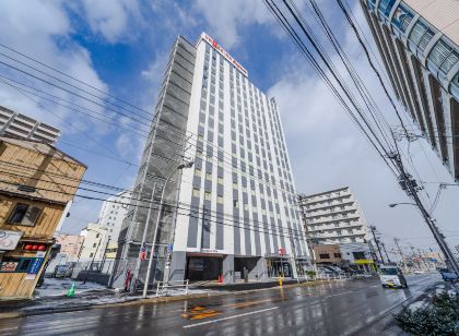 ユニゾインエクスプレス函館駅前