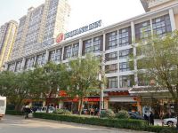 锦江之星品尚(西安红庙坡老城根GPARK店) - 酒店外部