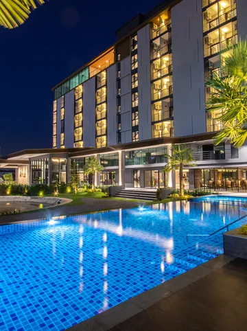 รูปภาพของAtrium Suvarnabhumi Hotel