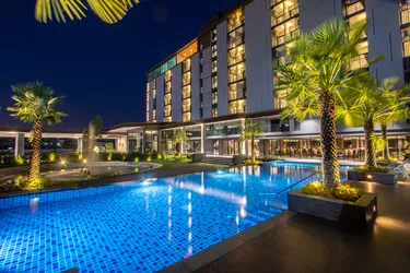 รูปภาพของAtrium Suvarnabhumi Hotel