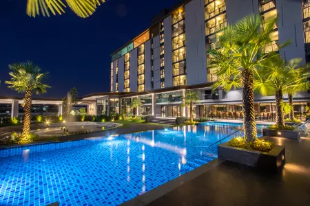 Atrium Suvarnabhumi Hotel