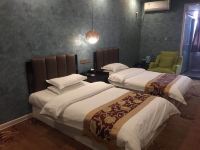新乡茉莉艺术酒店 - 标准双床房