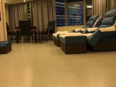 凱里亞德酒店（常寧中銀時代廣場店） 常寧酒店