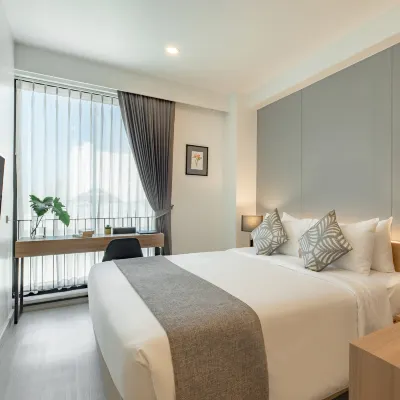 ناب إن تشيانجماي Hotels near البازار الليلي