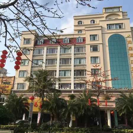 Starfish Hotel