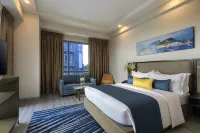 Savoy Hotel Mactan Cebu near Newtown Beach