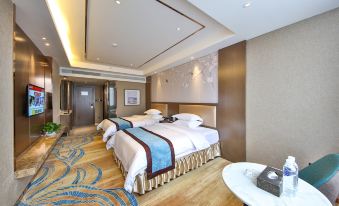 Zhenmian Smart Hotel (Zhangjiajie Ziwu Road Branch)