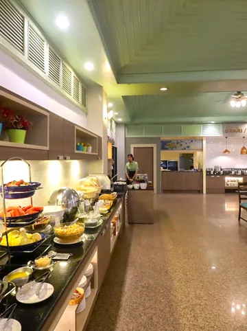 รูปภาพของหัวหิน แกรนด์ โฮเทล แอนด์ พลาซ่า (Hua Hin Grand Hotel & Plaza)