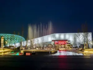 Baoduzhai RoEasy Resort