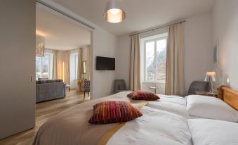 Hotel Saratz Pontresina