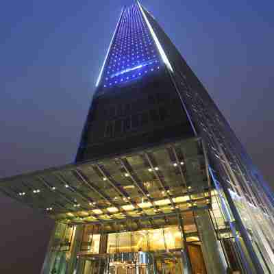 福州世茂洲際飯店 Hotel Exterior