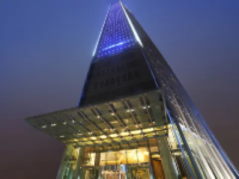 InterContinental Hotels FUZHOU by IHG Hotels in Fuzhou