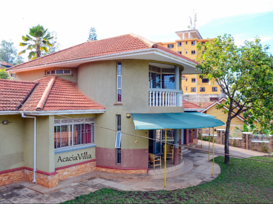 Acacia Villa Kampala Latest Price Reviews Of Global Hotels 2021 Trip Com