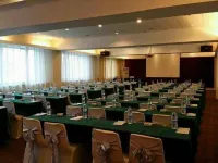 Tianhu Jiahua Hotel (Yinchuan Xingqing Wanda store) Hôtels à : Yinchuan