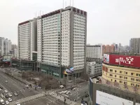 イーテルホテル（瀋陽盛京医院三好街地下鉄駅） 酷貝拉周辺のホテル