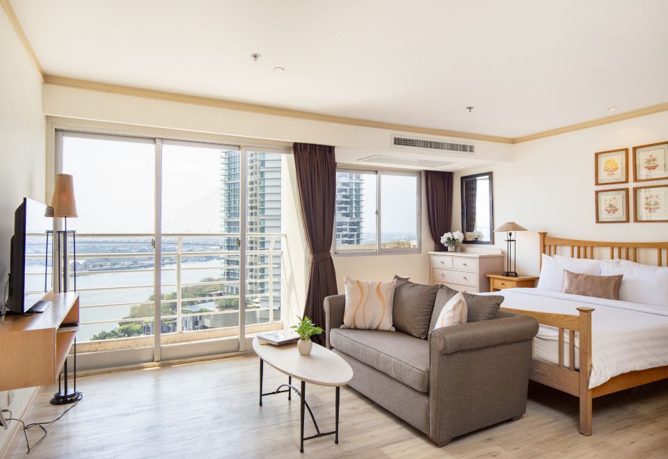 리버프런트 레지던스 주변 이미지