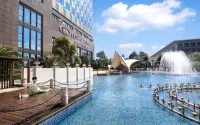 Crowne Plaza DEQING MOGANSHAN by IHG