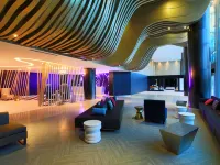 Crystal Jining High tech Zone Wanda Plaza Hotel Hotels in Jining